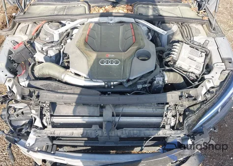 2019 Audi Rs 5 2.9T from USA, damaged, VIN WUABWCF56KA900302